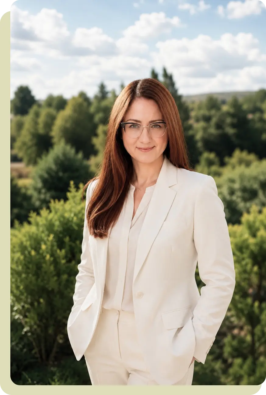 Марина Братух- Адвокат із сімейного права - Сертифікований медіатор
